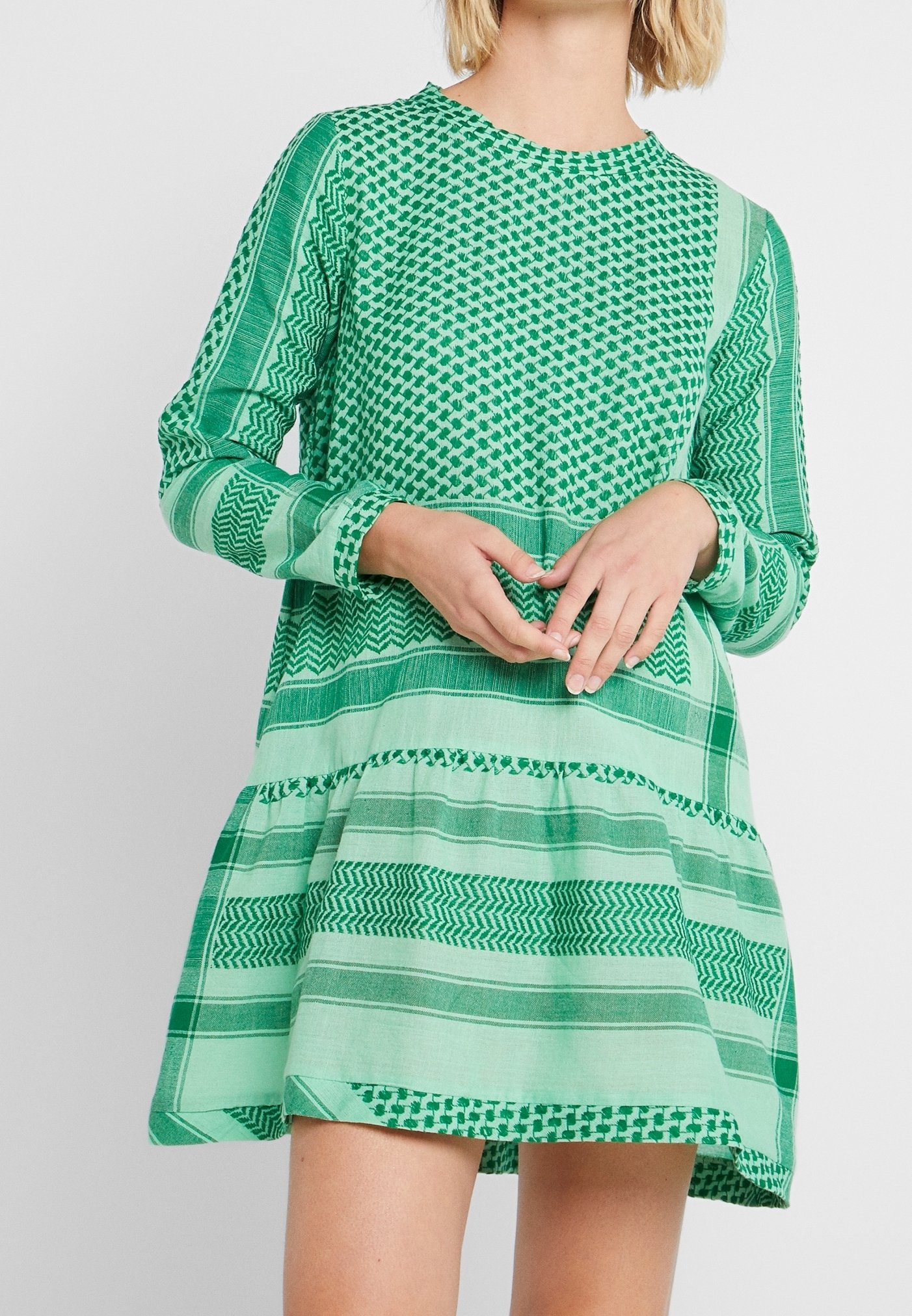 SUMMERY Copenhagen Day dress - green - (Pre-owned) - Zalando.ie SUMMERY Copenhagen Day dress - green - (Pre-owned) - Zalando.ie
