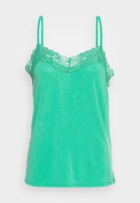 Vero Moda VMFALLON SINGLET - Top - holly green