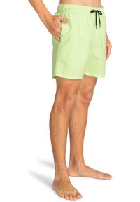 Billabong ALL HERITAGE - Plavecké šortky - green