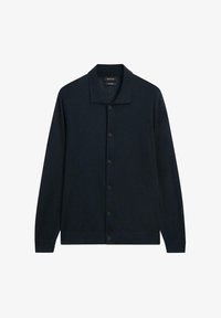 Selected, dark blue