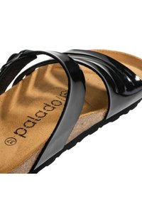 Palado ROMA - Platt slip-in - black