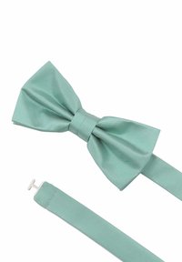 Seidenfalter Fliege - türkis