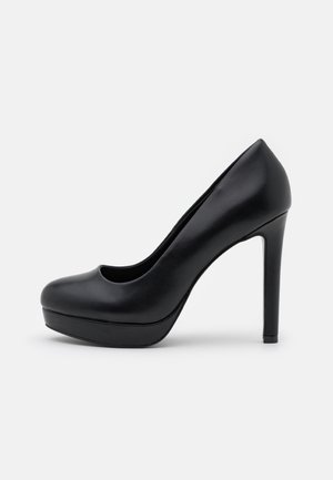 Escarpins à talons hauts - black