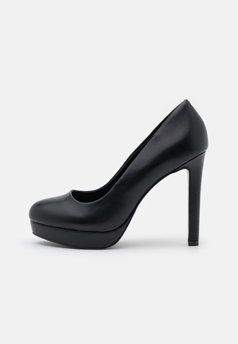 Wide Fit Zalando Tacchi A Spillo Even&Odd Wide Fit Decolleté Black