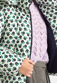 United Colors of Benetton Giacca invernale - off-white