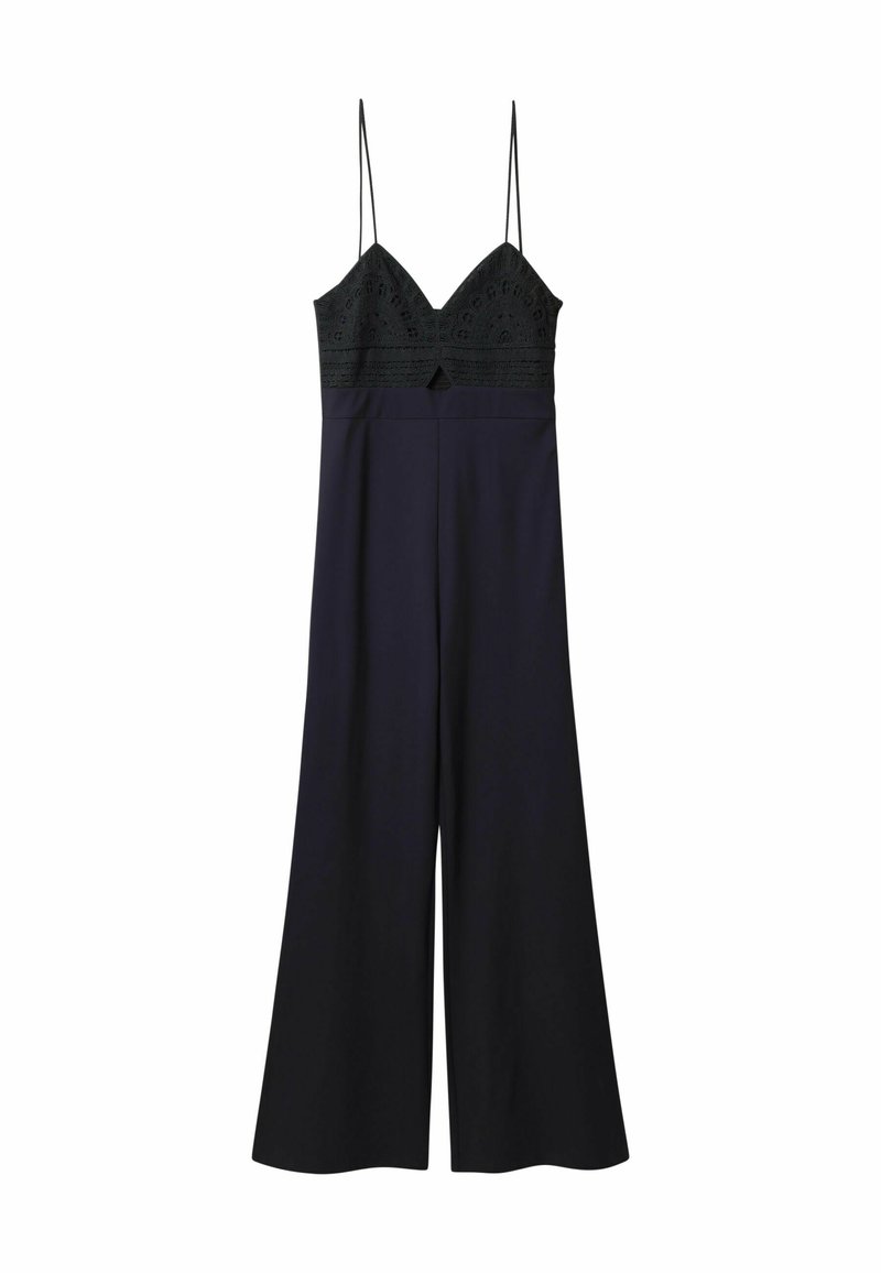 Desigual Jumpsuit zwart