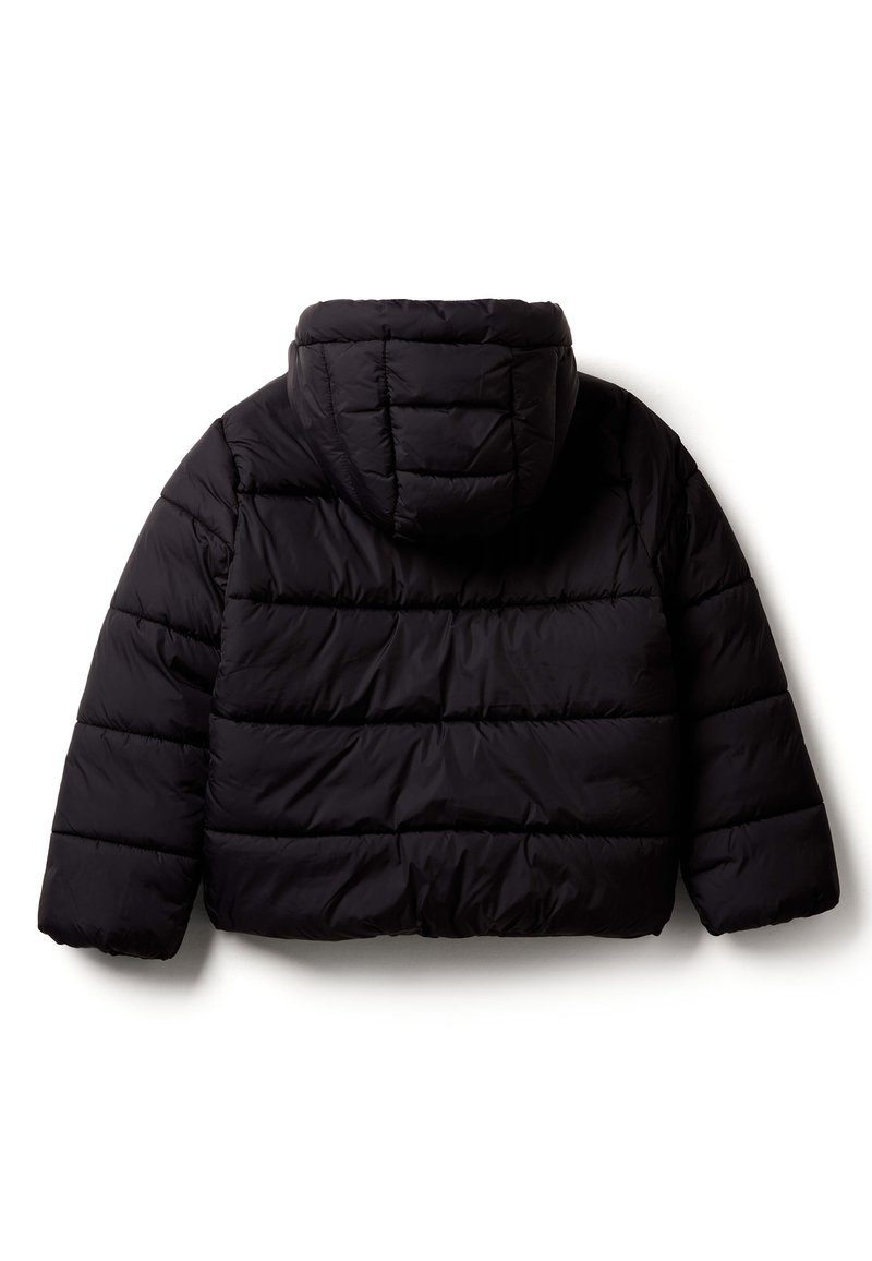 United Colors of Benetton RAIN DEFENDER Winter jacket black