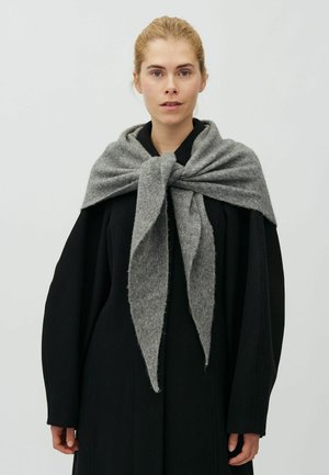 mbyM, SEVYN-M - Scarf - medium grey melange