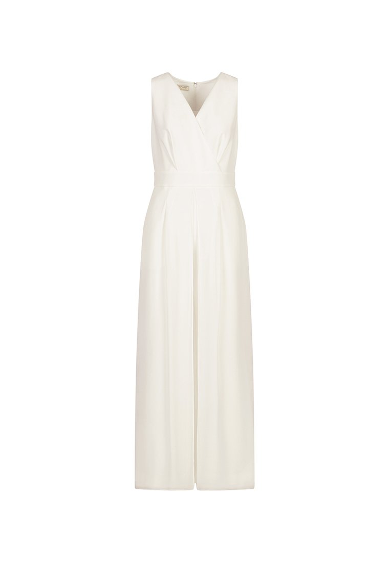 Apart Glamour Jumpsuit crème Apart Glamour Jumpsuit crème