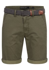 Unselected, army