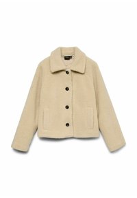 VMLUNAMIRA - Fleecejas - pumice stone