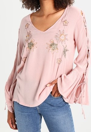 Blouse - light pink