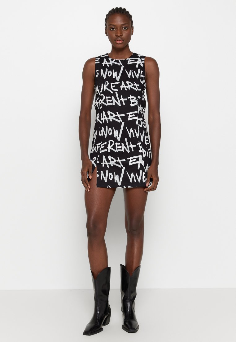 Desigual Jerseyjurk zwart