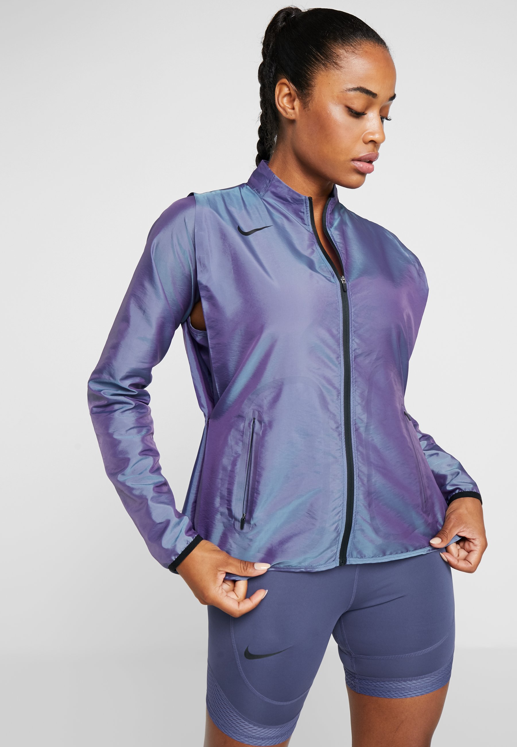 light aqua nike jacket