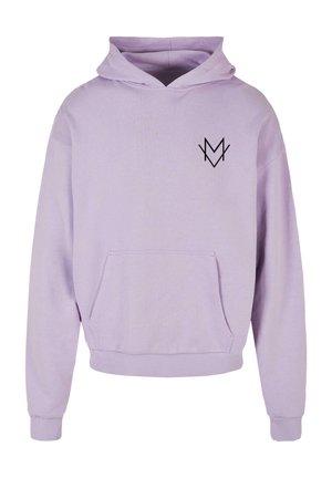 UNISEX MILLI VANILLI-I AM IN LOVE ULTRA HEAVY - Hættetrøje - lilac