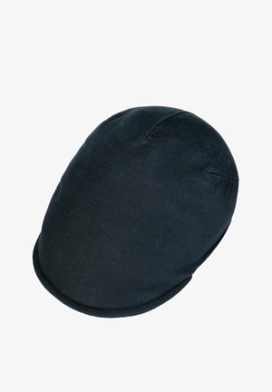 Lierys UNI FLAT - Beanie - dunkelblau