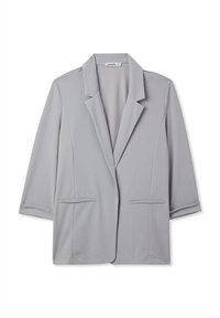 Terranova UNSTRUCTURED OPEN - Blazer - grigio