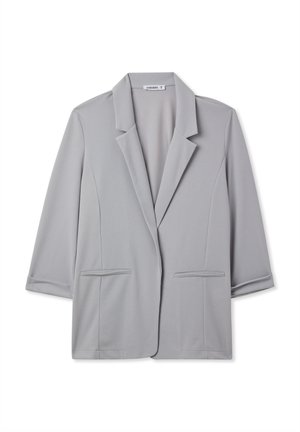 Terranova UNSTRUCTURED OPEN - Blazer - grigio