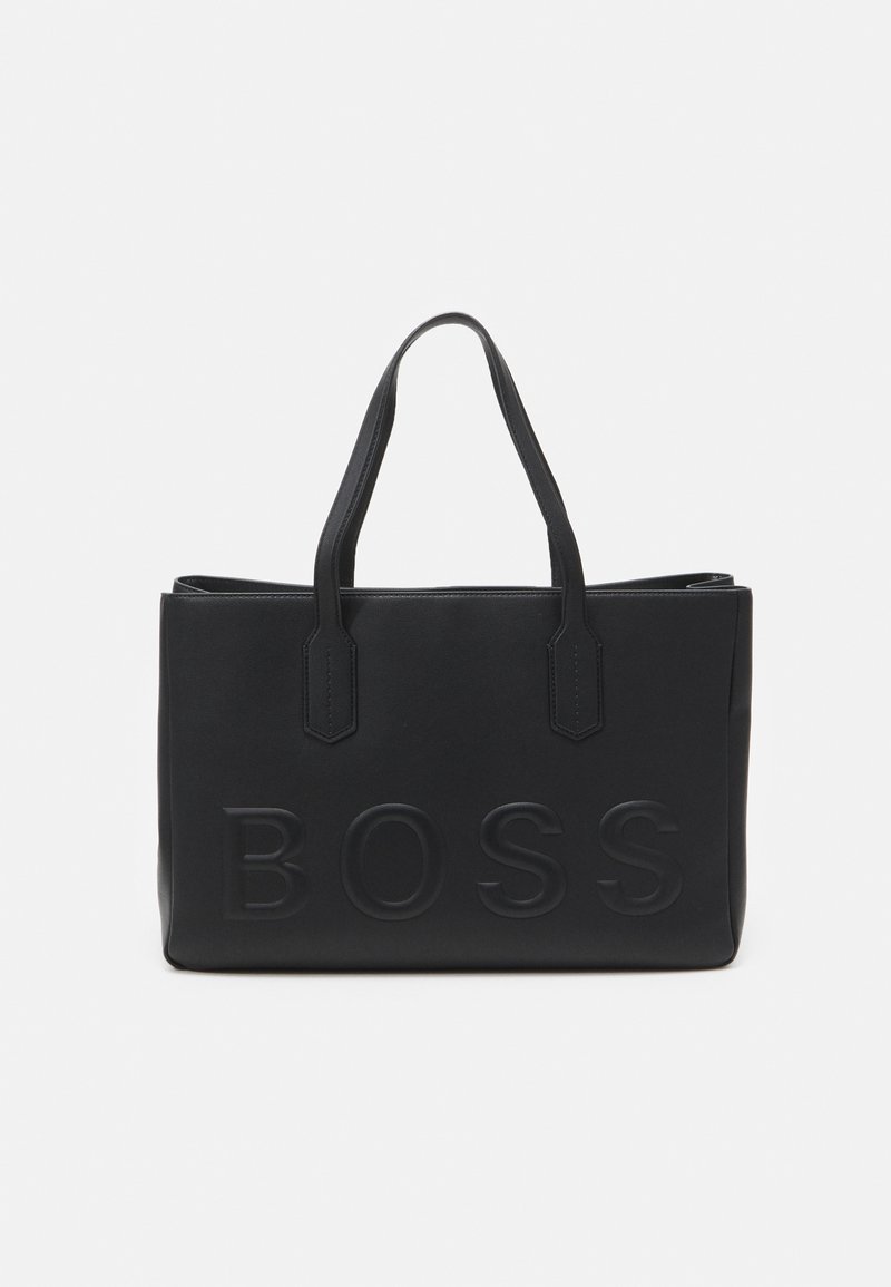 Damen Handtaschen | BOSS OLIVIA TOTE Shopping Bag black/schwarz - EH06832 Damen Handtaschen | BOSS OLIVIA TOTE Shopping Bag black/schwarz - EH06832