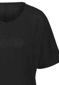 Vivance T-Shirt basic - schwarz