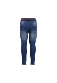 Minymo Farkkuleggingsit - dark navy