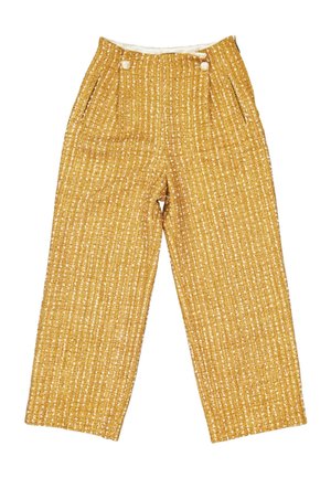 Louis Vuitton LARGE PANTS GOLD - Pantalon classique - gold-coloured