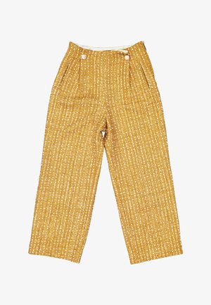 Louis Vuitton, LARGE PANTS GOLD - Pantalon classique - gold-coloured