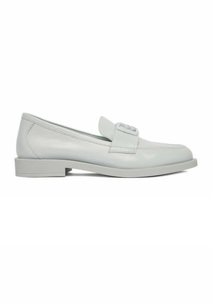 BADURA, BADURA WOMEN'S LOAFERS GRAY - Zapatos sin cordones - grey