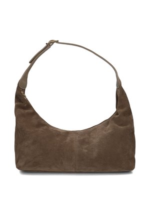 Handtas - taupe