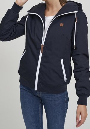 Light jacket - dark blue