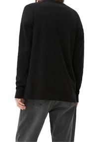 s.Oliver Cardigan - black