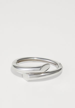 BRACELET BISEAU - Armband - argentée couleur