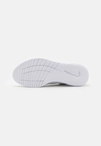 Nike Performance FLEX EXPERIENCE RUN 12 - Chaussures de running sur route - sail/thunder blue/platinum tint/light iron ore/total orange