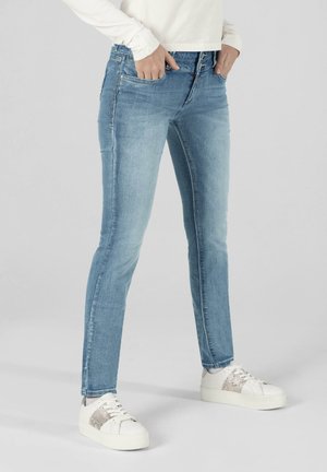 ENYATZ - Jeans Slim Fit - summer breeze wash