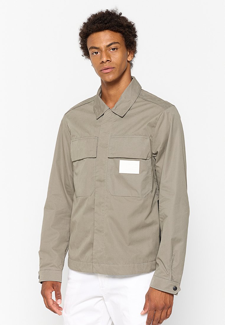 Replay Lichte jas beige Replay Lichte jas beige