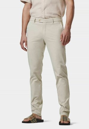 FAIRTRADE - Chino - offwhite