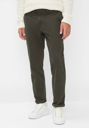 STYLE EVANS - Chino - olive