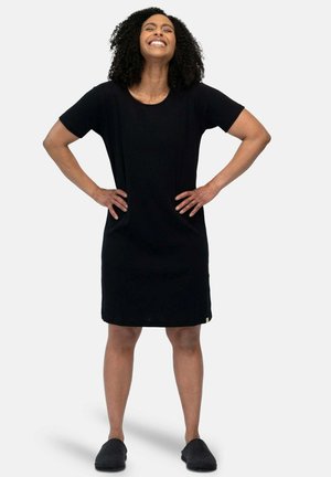 DERBY - Camicia da notte - black