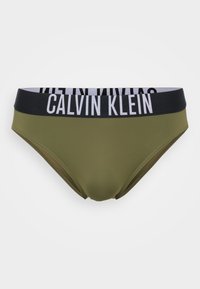 Atlasīts, burnt olive