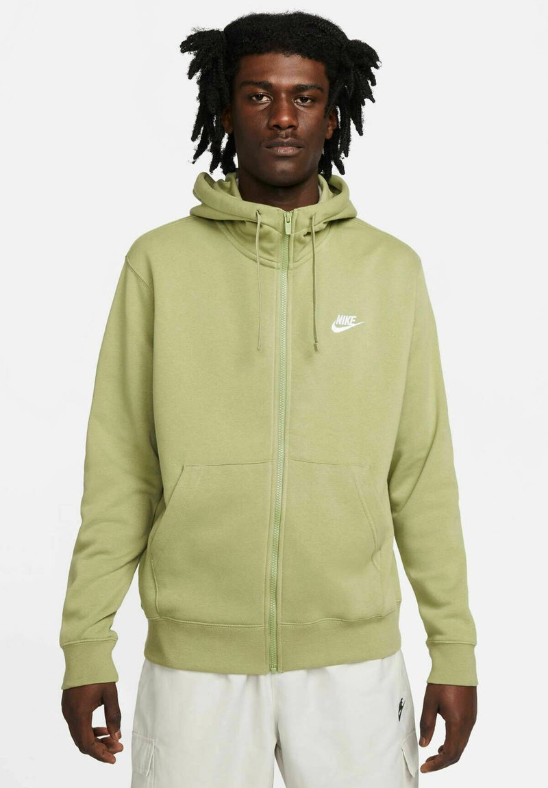 nike-sportswear-mit-kapuze-sudadera-con-cremallera-gr-n-verde