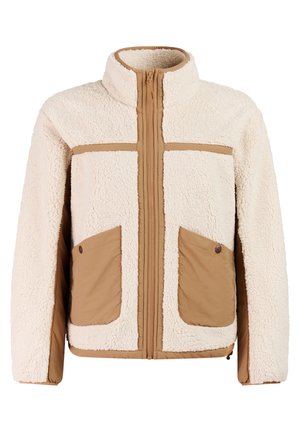 Protest, PRTSAMICA - Fleecejacke - kit offwhite
