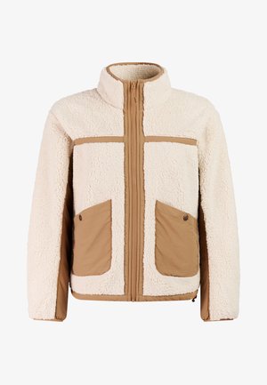 Protest, PRTSAMICA - Fleecejacke - kit offwhite