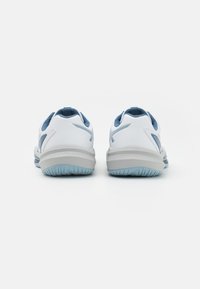 ASICS SKY ELITE - Volleyball shoes - white/dolphin grey