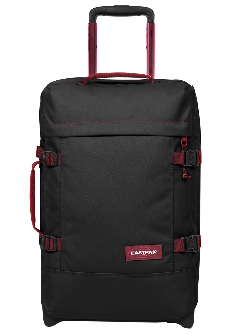 Eastpak - TRANVERZ S x WHERE'S WALLY - Trolley - blakoutstripred, Ampliar