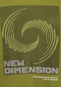 Blue Seven Langarmshirt - grün