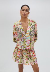 LOLA CASADEMUNT Dnevna haljina - pale yellow