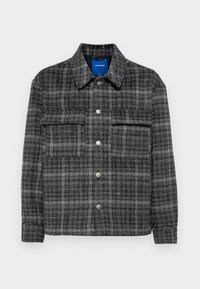 Jack & Jones Tunn jacka - black
