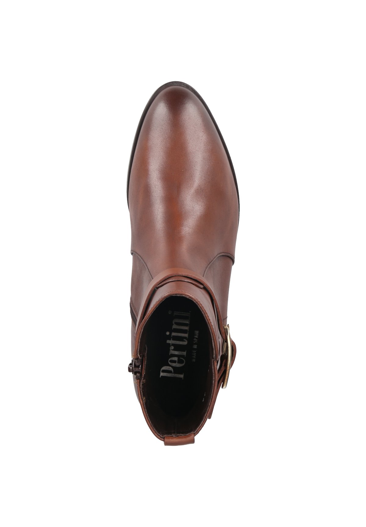 Pertini Ankle boots - braun/brown - Zalando.de