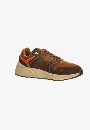 camel active VICEROY - Sneaker low - braun