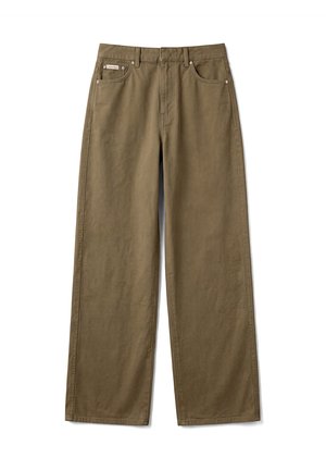 Calvin Klein Jeans, Pantalon classique - dusty olive